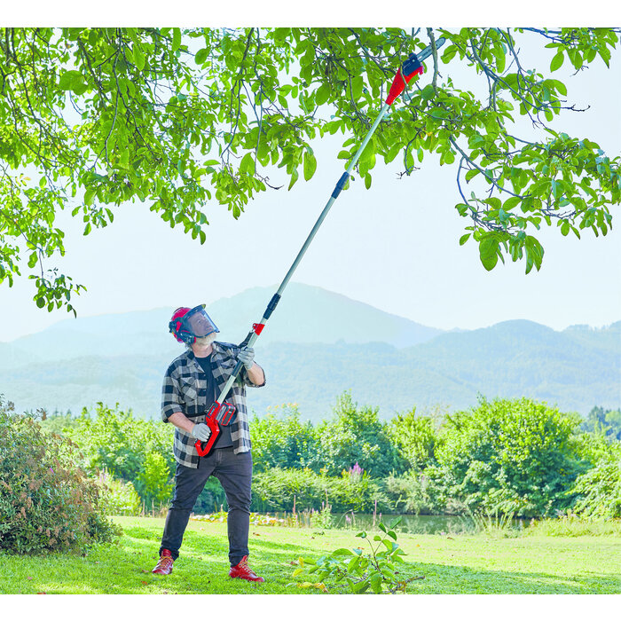 Einhell GC-LC 18/20 Li T Solo Accu Telescopische Kettingzaag