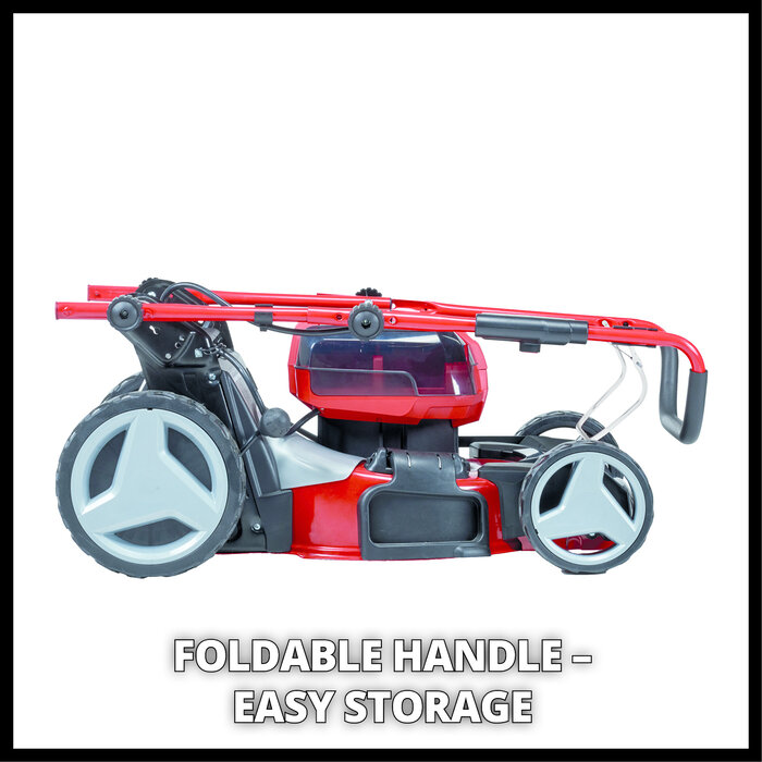 Einhell GP-CM 36/47 S HW Li KIT Accu Grasmaaier