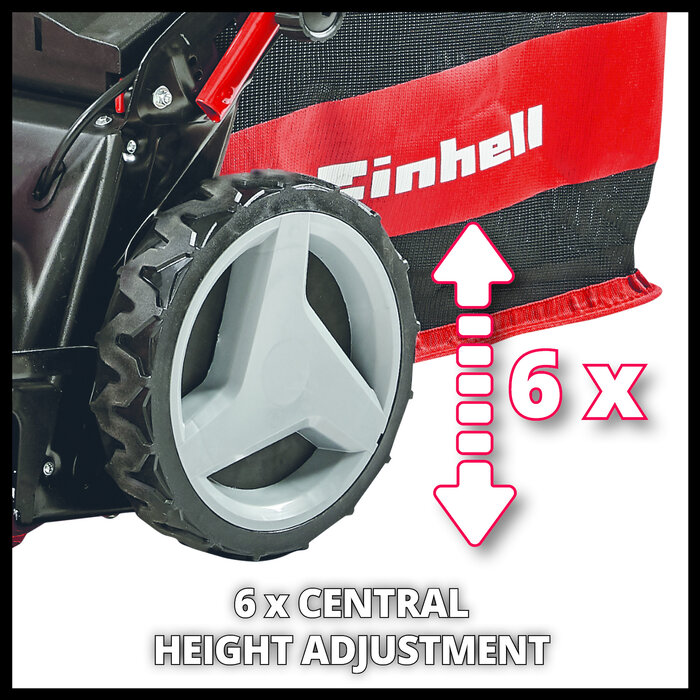 Einhell GP-CM 36/47 S HW Li KIT Accu Grasmaaier