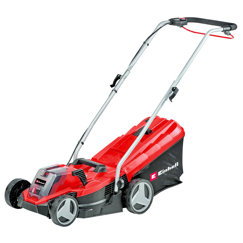 Einhell GE-CM 18/33 Li Accu grasmaaier