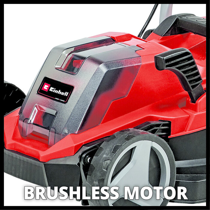 Einhell GE-CM 18/33 Li Accu grasmaaier