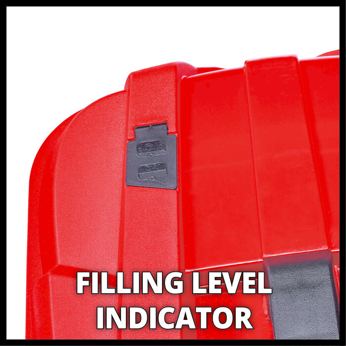 Einhell GE-CM 18/33 Li Accu grasmaaier