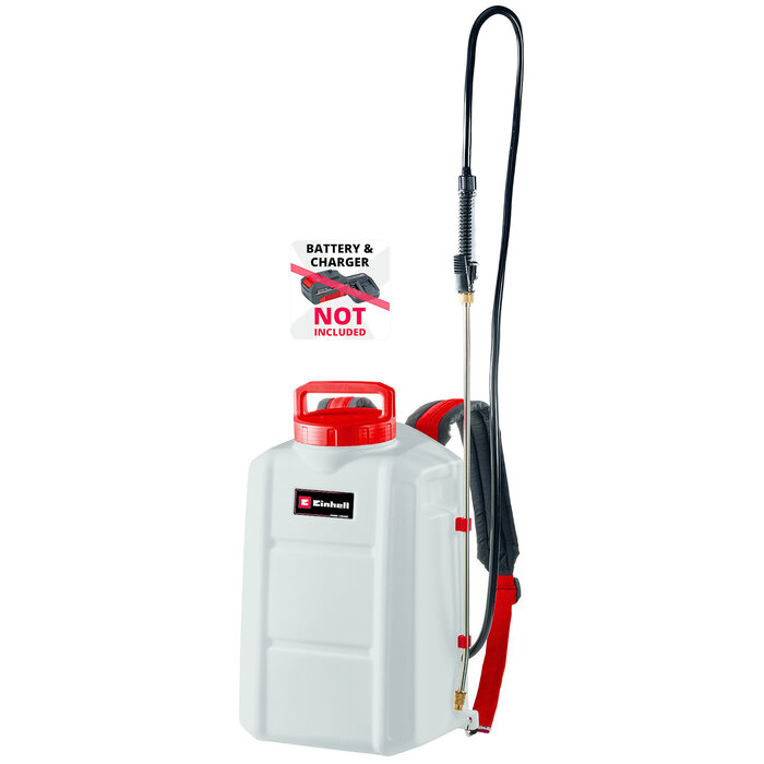 Einhell GE-WS 18/150 Li Solo Accu Drukspuit