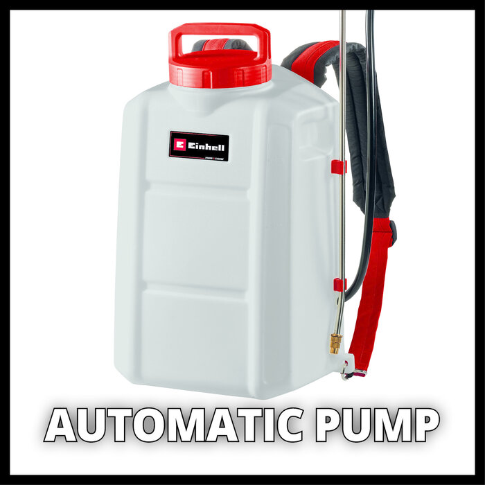 Einhell GE-WS 18/150 Li Solo Accu Drukspuit