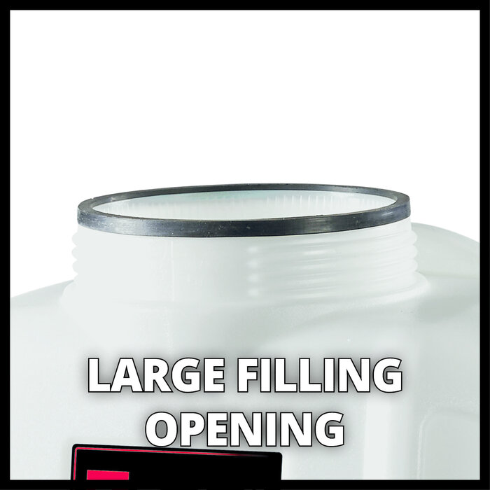 Einhell GE-WS 18/150 Li Solo Accu Drukspuit