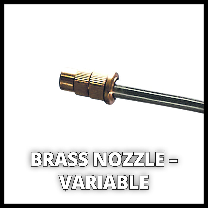 Einhell GE-WS 18/150 Li Solo Accu Drukspuit