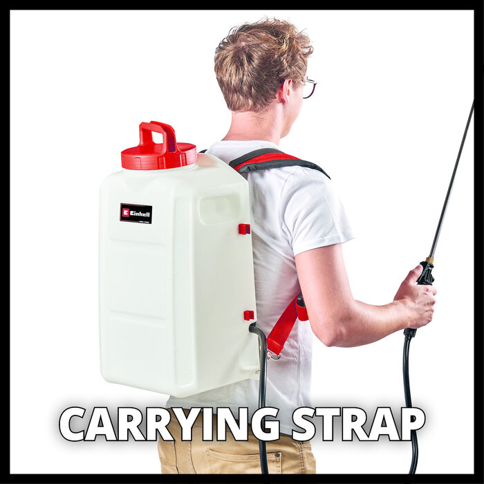 Einhell GE-WS 18/150 Li Solo Accu Drukspuit