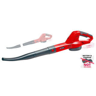 Einhell GE-CL 18/1 Li E Accubladblazer SOLO