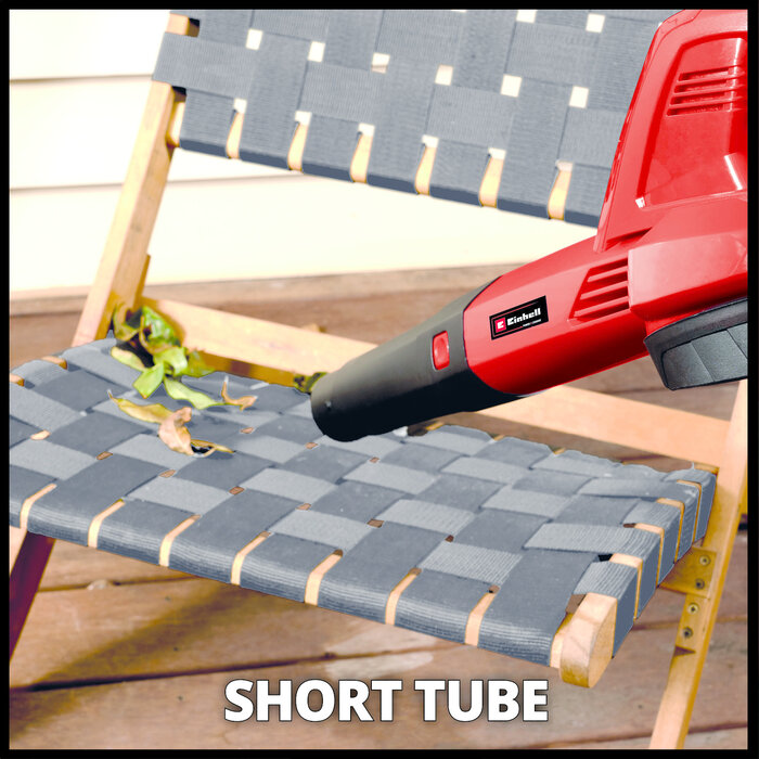 Einhell GE-CL 18/1 Li E Accubladblazer SOLO