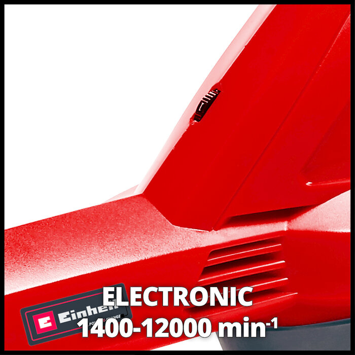 Einhell GE-CL 18/1 Li E Accubladblazer SOLO