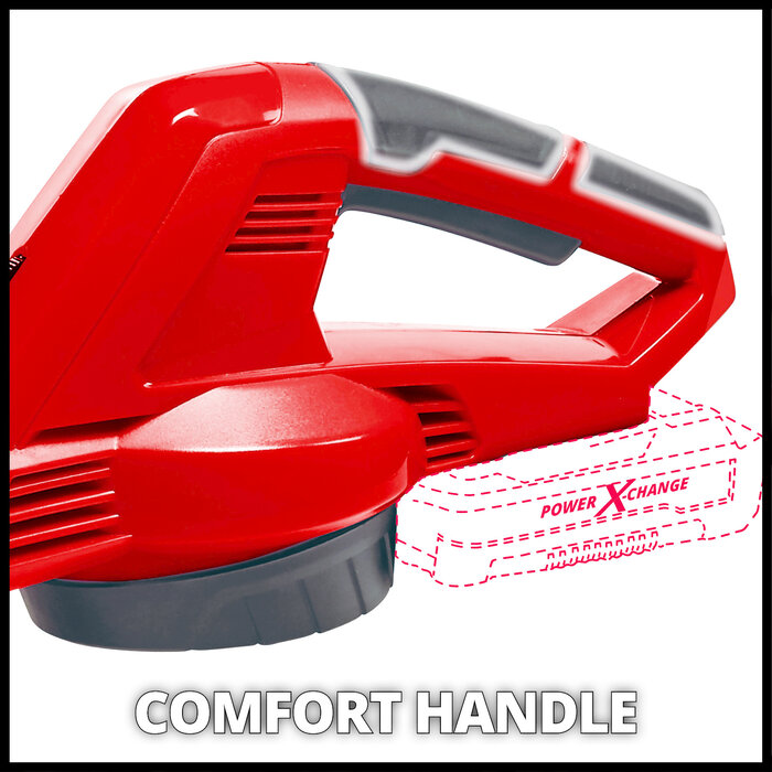 Einhell GE-CL 18/1 Li E Accubladblazer SOLO