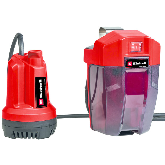 Einhell GE-SP 18 Li Solo Accu Dompelpomp