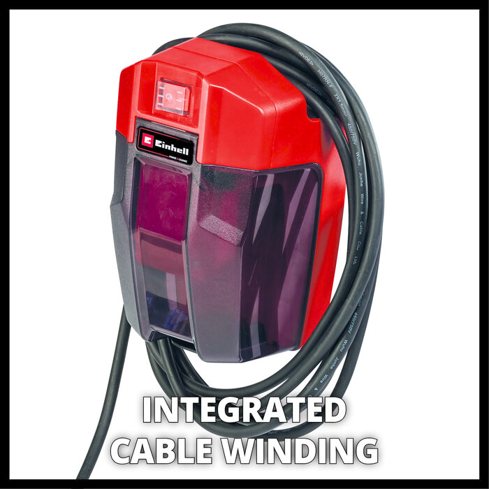 Einhell GE-SP 18 Li Solo Accu Dompelpomp