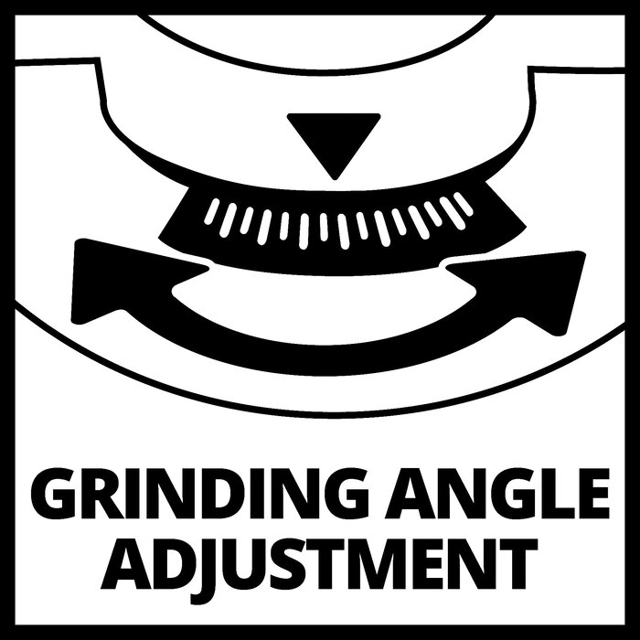 Einhell kettingzaagslijper GE-CS 18 Li Solo