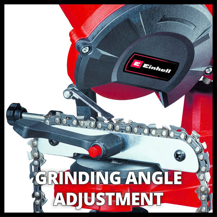 Einhell kettingzaagslijper GE-CS 18 Li Solo