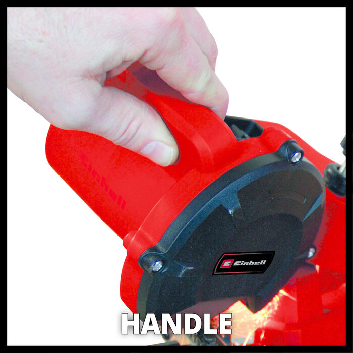 Einhell kettingzaagslijper GE-CS 18 Li Solo