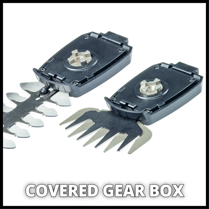 Einhell accu-gras- en heggenschaar GE-CG 18/100 Li T-Solo