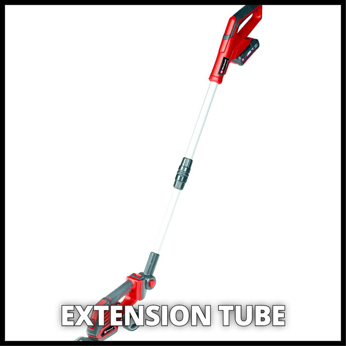 Einhell accu-gras- en heggenschaar GE-CG 18/100 Li T-Solo