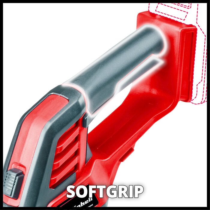 Einhell GE-CG 18/100 Li SOLO Accu Gras- en Heggenschaar