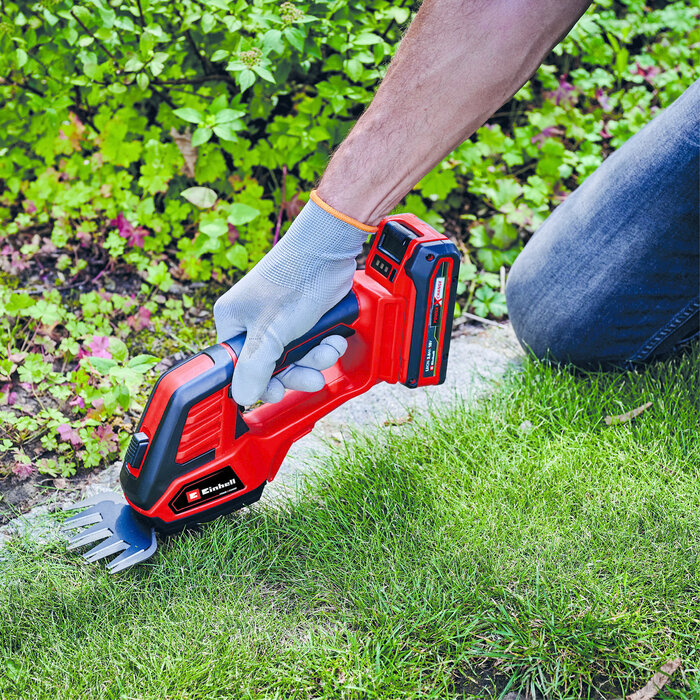 Einhell GE-CG 18/100 Li SOLO Accu Gras- en Heggenschaar