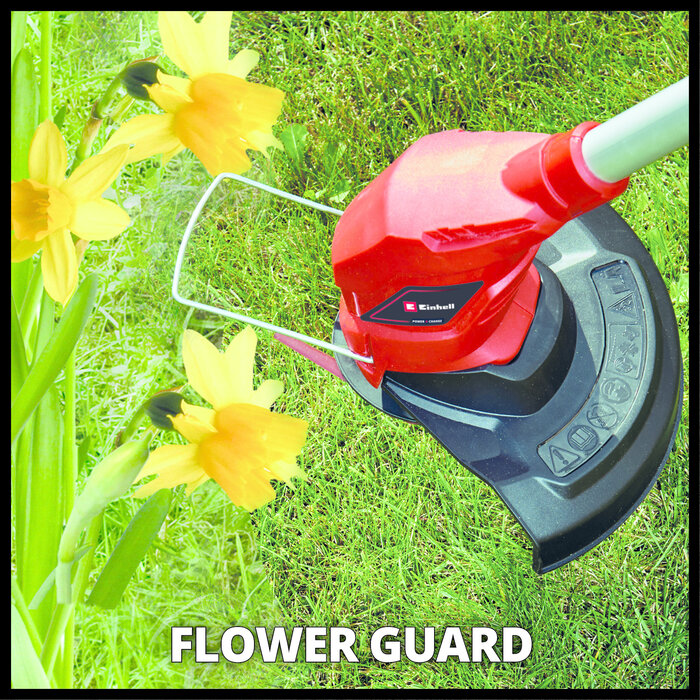 Einhell GC-CT 18/24 Li Kit Accu Grastrimmer