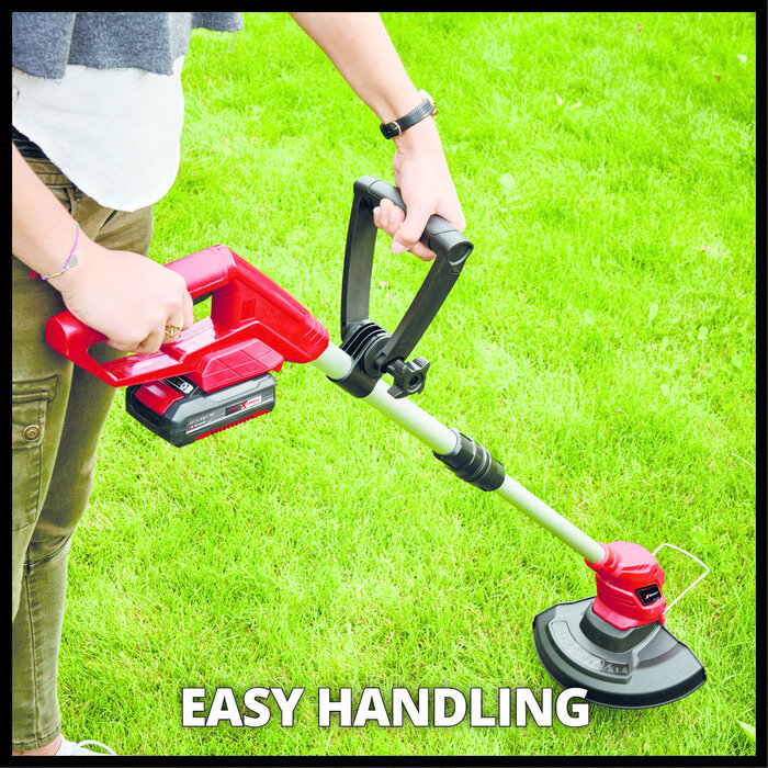 Einhell GC-CT 18/24 Li Kit Accu Grastrimmer