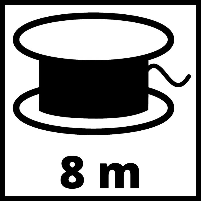 Einhell GE-CT 36/30 Li E Solo Accu Grastrimmer