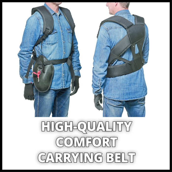 Einhell Agillo 18/200 Accu Bosmaaier