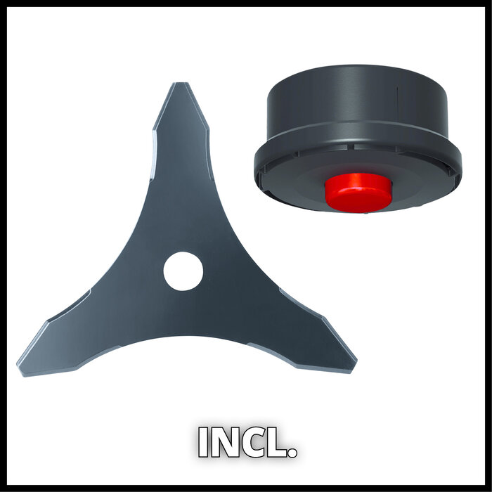 Einhell AGILLO 36/255 Accu Bosmaaier