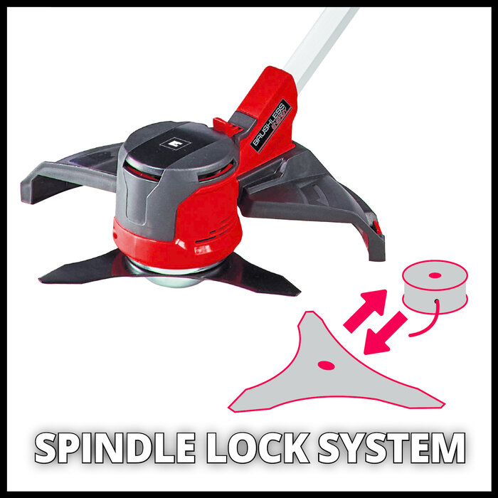 Einhell AGILLO 36/255 Accu Bosmaaier