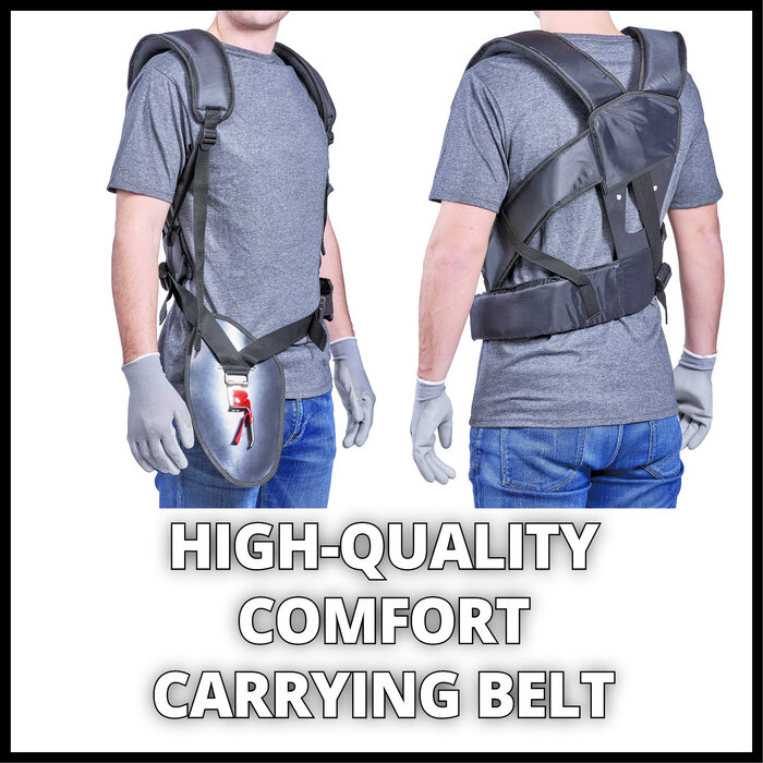 Einhell AGILLO 36/255 Accu Bosmaaier