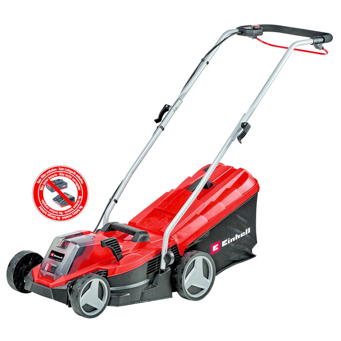 Einhell GE-CM 33 Li SOLO Accu grasmaaier