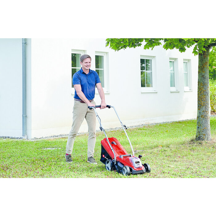 Einhell GE-CM 33 Li SOLO Accu grasmaaier