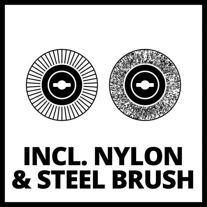 Einhell GE-CC 18 Li SOLO Accu Voegenreiniger