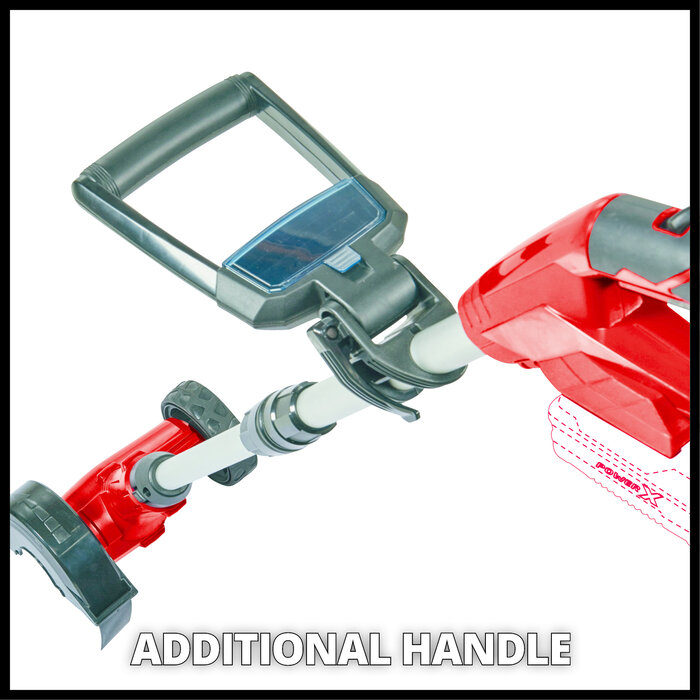 Einhell GE-CC 18 Li SOLO Accu Voegenreiniger