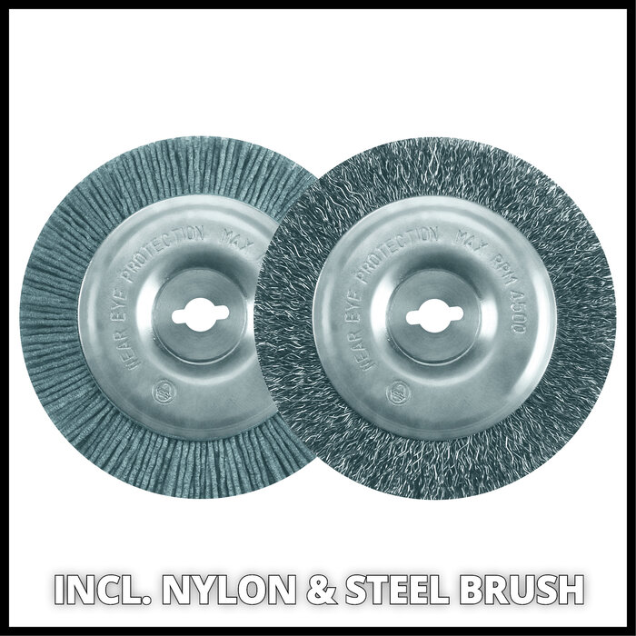 Einhell GE-CC 18 Li SOLO Accu Voegenreiniger