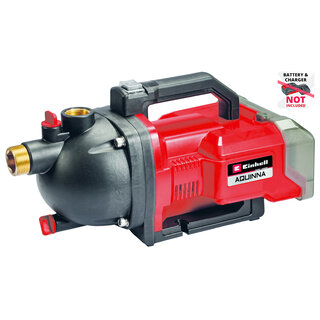 Einhell AQUINNA Accu Tuinpomp