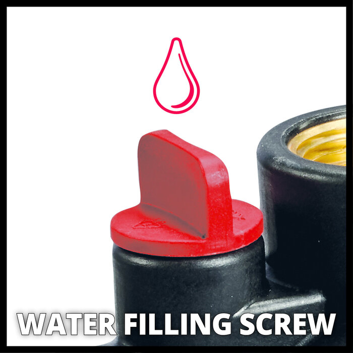 Einhell AQUINNA Accu Tuinpomp