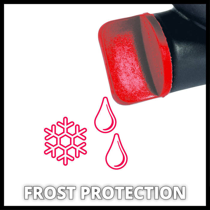 Einhell AQUINNA Accu Tuinpomp