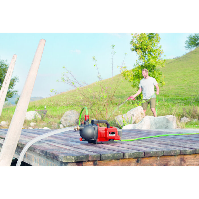 Einhell AQUINNA Accu Tuinpomp