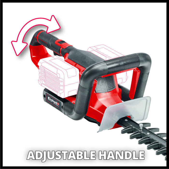 Einhell GE-CH 36/65 Li Accu heggenschaar Solo