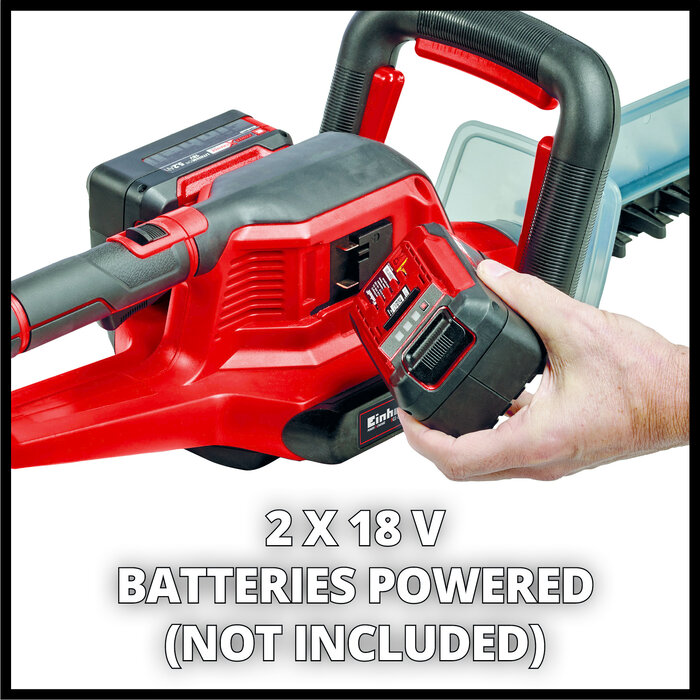 Einhell GE-CH 36/65 Li Accu heggenschaar Solo