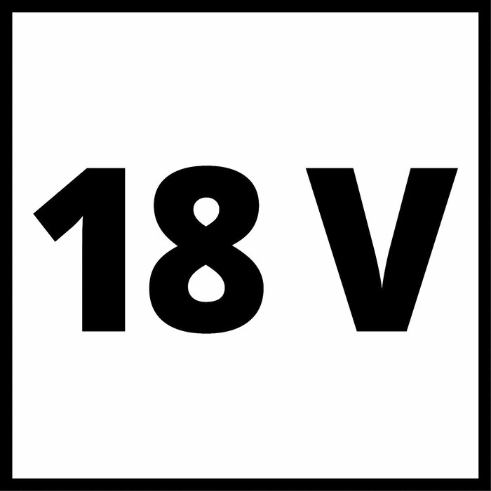 Einhell GC-CT 18/24 Li P SOLO Accu Grastimmer