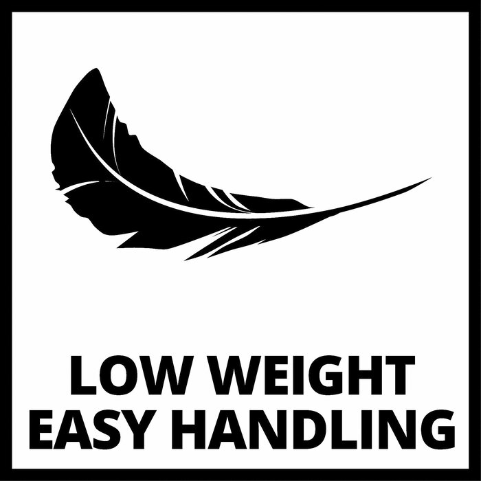 Einhell GC-CT 18/24 Li P SOLO Accu Grastimmer