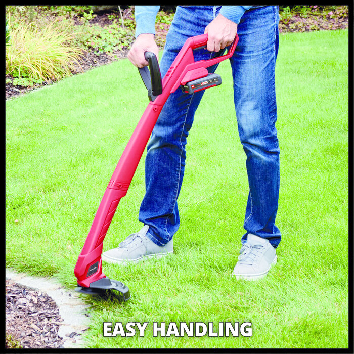 Einhell GC-CT 18/24 Li P SOLO Accu Grastimmer