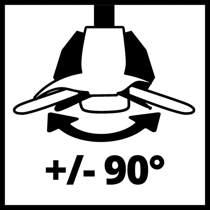 Einhell GE-CT 18 Li KIT 2,0 Ah Accu Grastrimmer