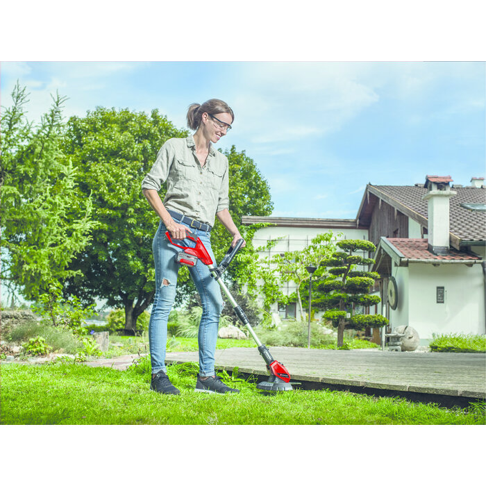 Einhell GE-CT 18 Li KIT 2,0 Ah Accu Grastrimmer