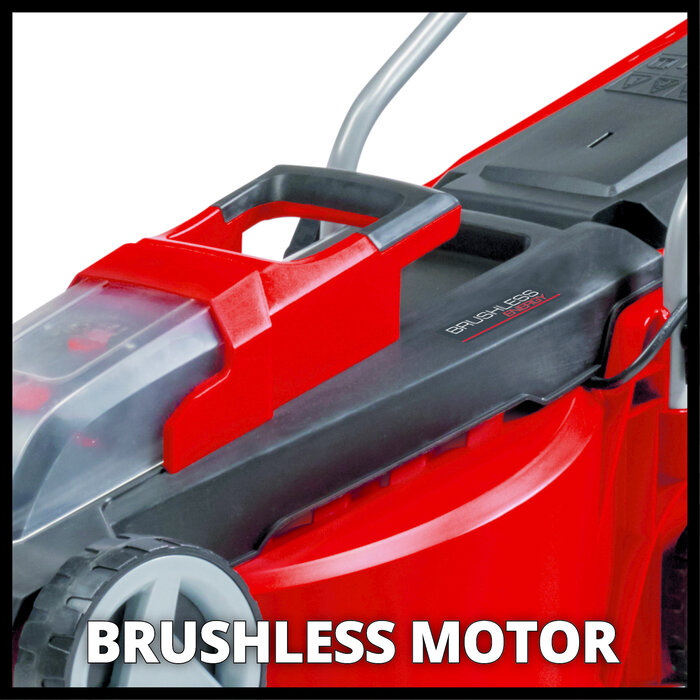 Einhell GE-CM 18/30 Li KIT Accu grasmaaier