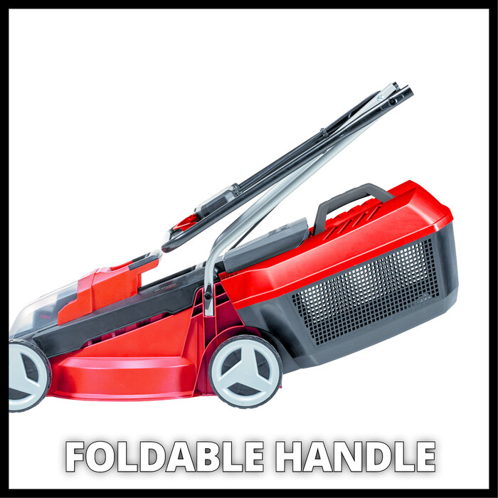 Einhell GE-CM 18/30 Li KIT Accu grasmaaier