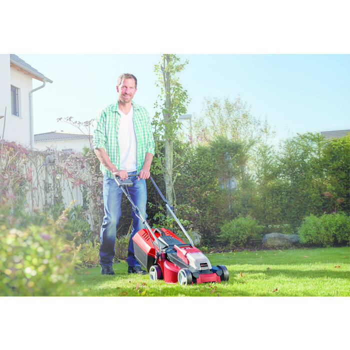Einhell GE-CM 18/30 Li KIT Accu grasmaaier
